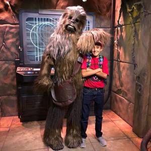 Meet your Posher, Aaron